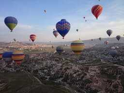 Kapadokya Tam Gün Gezi Turu