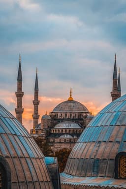 Topkapı Sarayı, Ayasofya & Sultanahmet Camii Turu