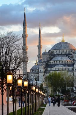 İstanbul Yürüyüş Turu