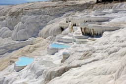 Pamukkale & Hierapolis Günübirlik Tur (İstanbul Çıkışlı)